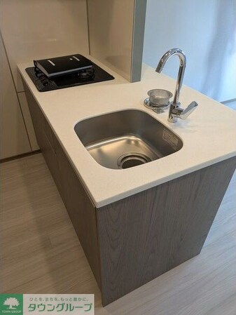 コンポジット新宿柏木の物件内観写真